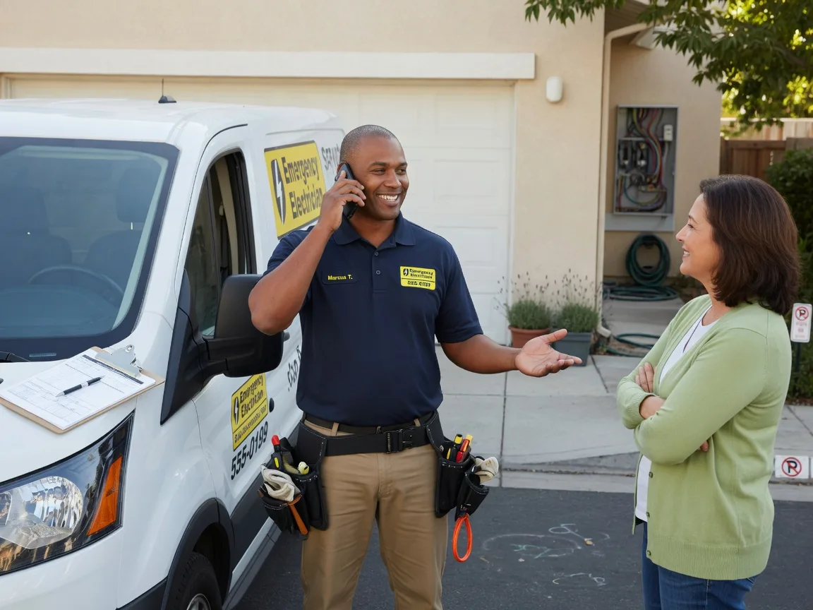 Emergency Electrician Graff, MO FAQs