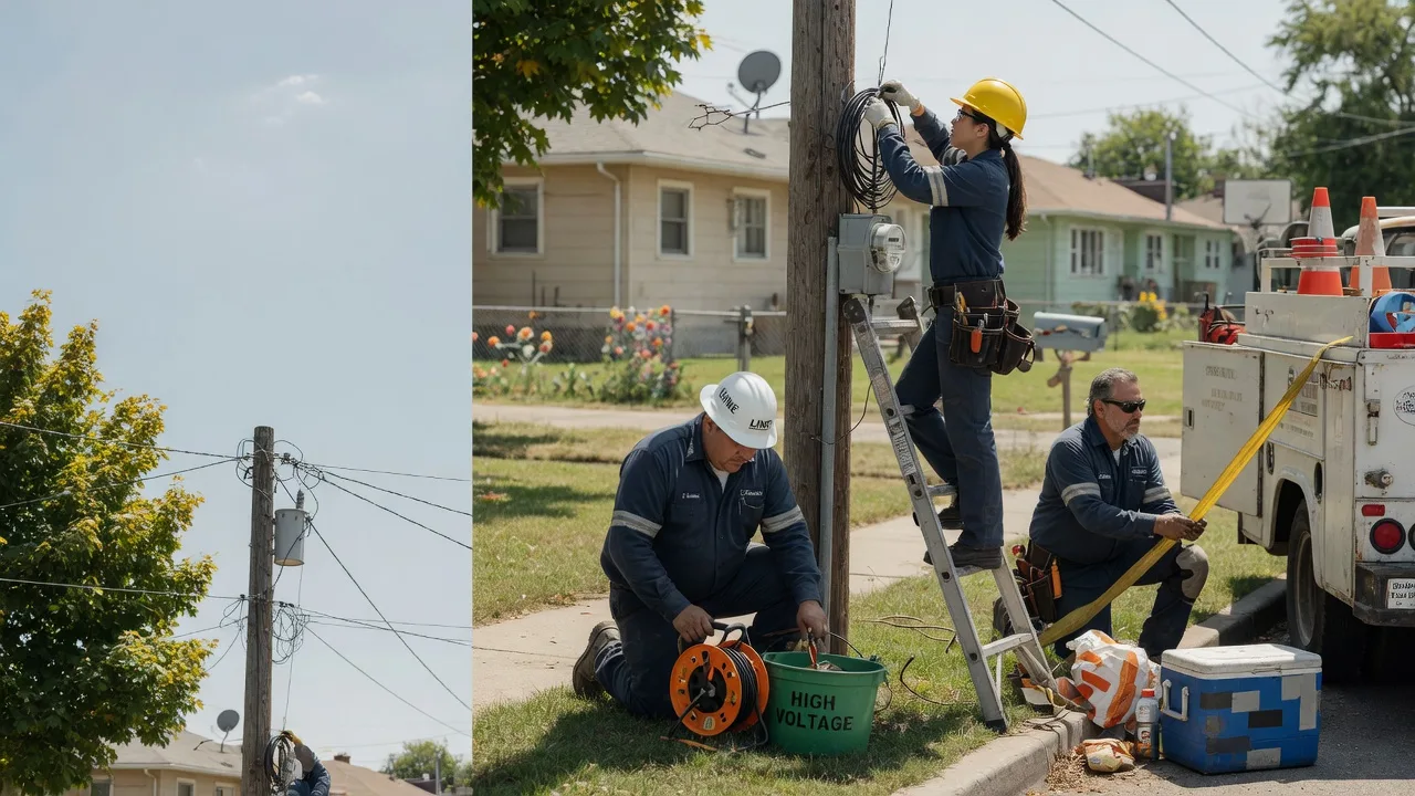 Emergency Electrician in Graff, MO near me